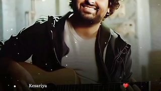 Kesariya song short