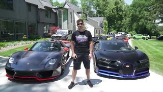 FULL TOUR of My $30 MILLION Hyper & Super Car Collection 2.0!
