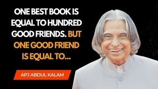 Change the World! | APJ Abdul Kalam's Inspiring Message to Youth | Cool Mind