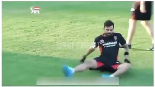 Funny virat kholi video