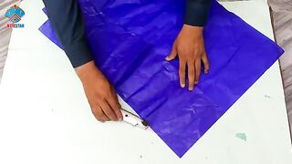beautiful kite making at home