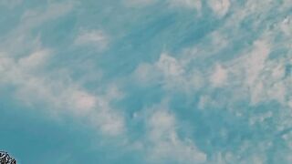 Blue sky ????