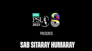 Sab Sitaray Humaray - Hbl Psl Official Anthem 2023 - Shae Gill, Asim Azhar, & Faris Shafi