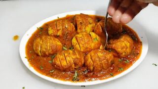 Anda Curry Recipe