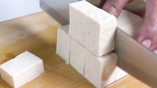 Sandwich asmr video