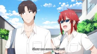 Jun and tomo go for date ,Tomo first date ????????????