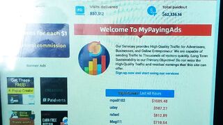 Best ptc site to earn money https://mypayingads.net?r=gdoze