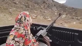 ماشاءالله بہادر بیٹی