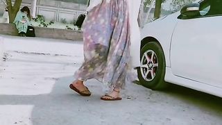 Entertainment with car