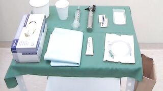 NG Tube Insertion Procedure