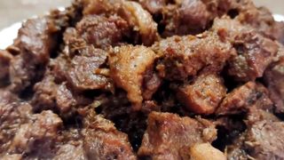 Namkeen Gosht Recipe_Beef Namkeen