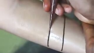 bridal mehndi designs Anaya butt