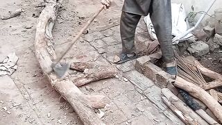 Littlehood hard Work