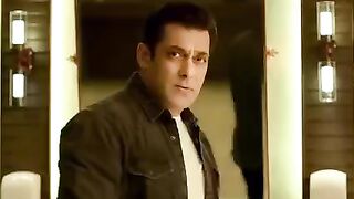 Radhe Movie Scane 3Action Movie