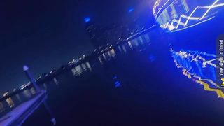 Floating restaurant