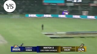 Highlights Karachi kings vs Peshawar zalmi match-2 psl-2023