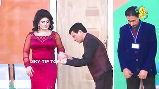 New stage Drama Iftikhar Thakur Khushboo