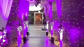 Wedding  good view