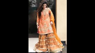 latest Trendy Fashion bridal sister's party wear-wedding dresses ideas 2023