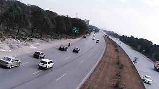 Islamabad Motorway New York Video