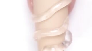 Nail snake Art