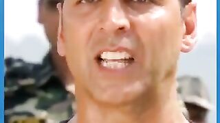 A_Soldier's_Reaction.#Holiday_#shorts(360p).