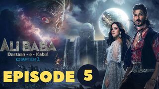 Ali BAba Dastan-E-Qabul Episode #5 Full Series