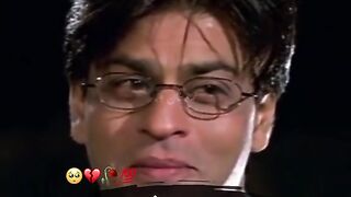 Srk is very said