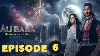 Ali BAba Dastan-E-Qabul Episode #6 Full Series