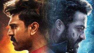 RRR Movie in Hd