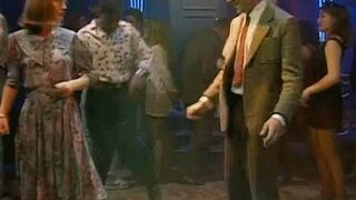 Wednesday Dance With Mr.Bean