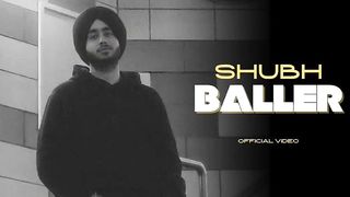 SHUBH Baller song