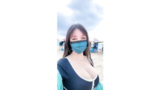 Girl on SeA