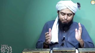 " Sab JHOOT Hai!!!" is an eye-opening clip by Engineer Muhammad Ali Mirza,