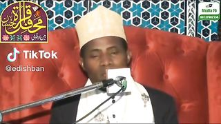 Recitation of the Holy Quran by Ashikh Qari Muhammad Shaban Eidi