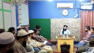 Maot Kab Aur Kahan is a lecture series in Urdu by Eng. Muhammad Ali Mirza,