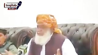 Pakistan ki mahangai Ka jamidar kaun Maulana fazal manne sab bata Diya