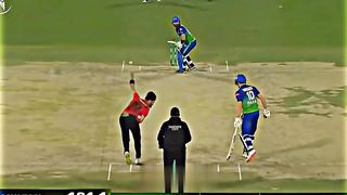 Shaheen Afridi perfect yorker????