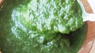How to make Mint Cilantro Chutney