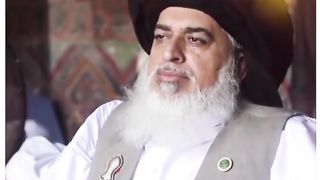 Alama khadim Hussain Rizvi bayan 2023