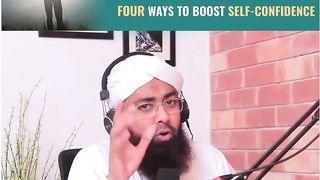 4 ways to boost your confidence.. खुदऐत्मादि