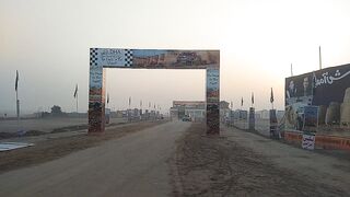 Cholistan jeep rally 2023