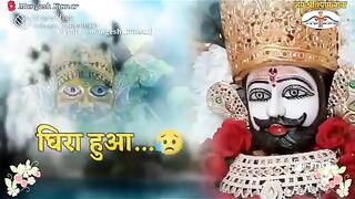 Shyam baba ji ke jay