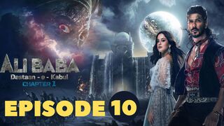 Ali BAba Dastan-E-Qabul Episode #10 Full Series