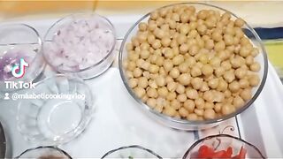 Chana Chaat Recipe/ yummy Chaat