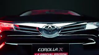 "Corolla Altis 1.6 range "My dream which is going to come true soon INSHALLAH ....