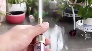 adjustable high pressure water  noozle