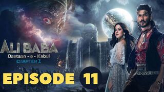 Ali BAba Dastan-E-Qabul Episode #11 Full Series