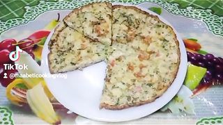 Potato Omelette / Spanish Omelette