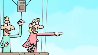 funny cartoon box #shortvideos